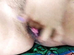 Kont, Harig, Indisch, Meesteres, Moeder, Naakt, Kut duiken, Vrouw