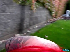 素人, お尻, デカパイ, 茶髪の, 中出し, ハメ撮り, ショートヘア, オッパイの