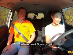 茶髪の, チン, ヨーロピアン, アウトドア, ハメ撮り, スカート, ヒモパン, オッパイの