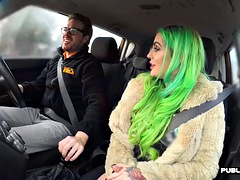 Leie, Grosse titten, Milf, Im freien, Piercing, Realität, Student, Tätowierung