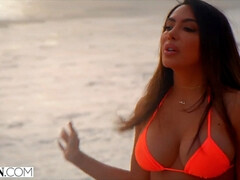 デカ尻, フェラチオ, イマラチオ, チン, 旦那, なめる, 下着, 現実