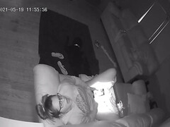 ベビーシッター, デカパイ, 茶髪の, 捕まる, 女, スパイ, オッパイの, バイブレーター