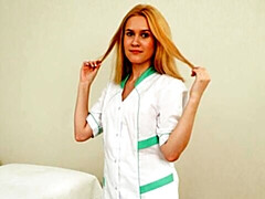 18, ブロンド, 自然山雀, ショートヘア, ガリガリ, 一人, ストリッピング, ティーン