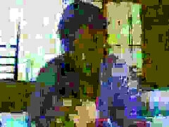 Asian Girl In Kimono Giving Handjob Cum To Mouth Going To The Next Room Rid