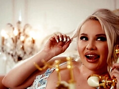 Tetas grandes, Rubia, Masturbación, Madres para coger, Orgasmo, Solo, Tetas, Juguetes