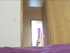 お尻, フェラチオ, 浮気者, イマラチオ, 彼女, ハードコア, オマンコ, オッパイの