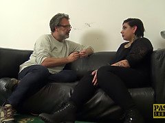 Pijpbeurt, Mollig, Lul, Dominatie, Fetisj, Hd, Kut duiken, Tieten likken