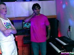 Большие сиськи, Черные, Брюнетки, Пальцем, Лизание, Зрелые, Киски, Табу