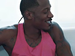 Большой член, Черные, Минет, Семяизвержение, Черненькие, Геи, Межрасовый секс, Тату