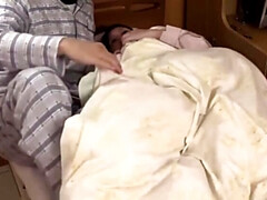 Enthousiasteling, Aziatisch, Bondage discipline sadomasochisme, Sperma in gezicht, Hd, Japaans