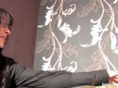 素人, フェラチオ, 茶髪の, エロ熟女, 淫乱熟女, 叫ぶ, 剃毛, ストッキング