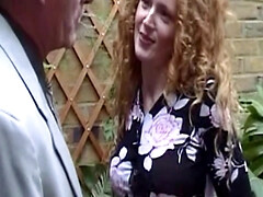 Amateur, Gros cul, Plantureuse, Tir de sperme, Hard, Lingerie, Seins naturels, Rousse roux