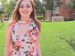 Amateur, Culo, Chica, Tetas naturales, Coño, Pelirrojo, Adolescente, Juguetes