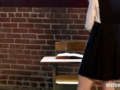 Bondage domination sadisme masochisme, Bondage, Hd, Humiliation, Rasée, Étudiant, Serré, Uniforme