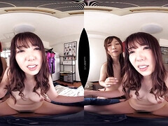 Morena, Sexo duro, Japonés, Pov, Realidad, Trio
