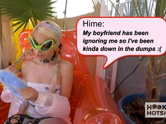 フェラチオ, 巨大, なめる, 怪物, 自然山雀, 小柄, オマンコ, ティーン