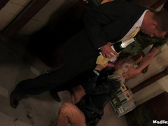 Bekleidet, Spermaladung, Faustfick, Lesbisch, Orgie, Party, Satin, Swingers
