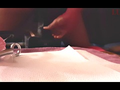 Verga grande, Tetas grandes, Negro, Atrapados, Alemán, Lencería, Tetas, Juguetes