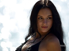 Cul, Brunette brune, Doigter, Branlette thaïlandaise, Masturbation, Solo, Adolescente, Nénés