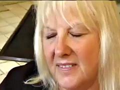 Anal, Sucer une bite, Double pénétration, Français, Mature