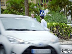 Beauté, Grosse bite, Blonde, Plantureuse, Queue, Chatte, Rugueux, Criant