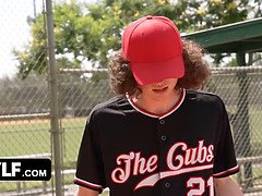 MILFBody Callie Brooks goes wild in A League of Her Own: Part 3 - Bring It Home by Mylf