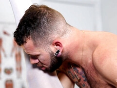 Anal, Cul, Plantureuse, Gode, Fille latino, Masturbation, Piercing, Nénés