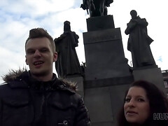 18 jaar, Bruinharig, Man die toekijkt, Tsjechisch, Fetisj, Realiteit, Zoon, Tiener