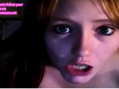 Любители, Мастурбация, Рыжие, Молоденькие, Вебкамера