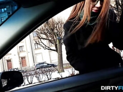 Dirty Flix - Alita Angel - Coed cockriding to loud orgasm