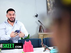 Blasen, Betrug, Kehlenfick, Freundin, Handjob, Hd, Pov, Rau