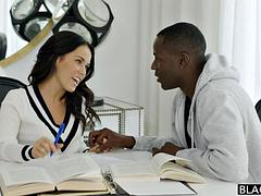 Красотки, Большой член, Черные, Минет, Брюнетки, Черненькие, Сперма на лице, Сиськи