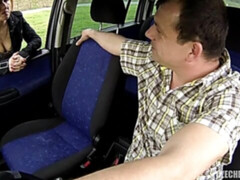 Grosser arsch, Blasen, Auto, Handjob, Lingerie, Im freien, Strümpfe, Hure