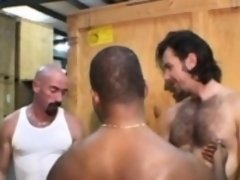 Mamada, Gay, Grupo, Hd, Interracial