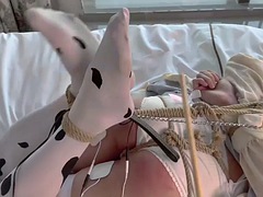 Leie, Asiatisch, Sadomasochismus, Fesselspiele, Chinesisch, Fetisch