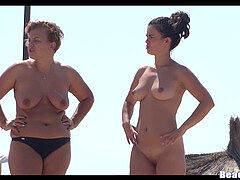 fat cooch Lips naturist Milfs beach Voyeur HD Video Spycam