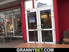 お婆さん, Hd, 巨大, 怪物, ティーン, オッパイの