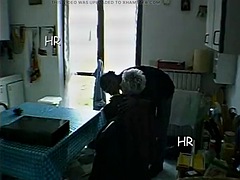 Gros seins, Sucer une bite, Poilue, Femme au foyer, Italienne, Léchez, Mature, Rétro ancien