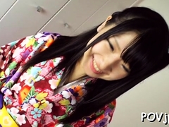 Asiatique, Doigter, Hard, Japonaise, De plein air, Culottes ou slips, Pov, Réalité