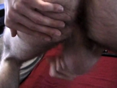 Геи, Мастурбация, Соло