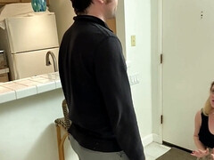 アナル, デカパイ, 浮気者, 足コキ, ドイツ人, 淫乱熟女, ハメ撮り, 義母