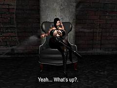 Anal, Belle grosse femme bgf, Noire, Sucer une bite, Éjaculation interne, Tir de sperme, Noir ébène, Nénés