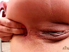 Leie, Grosse titten, Kitzler, Frau, Fingern, Masturbation, Sich ausziehen, Titten