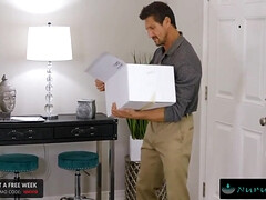 デカチン, デカパイ, フェラチオ, カワイイ, マッサージ, 淫乱熟女, オーガズム, オッパイの