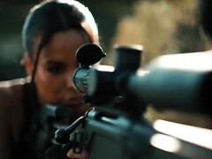 Grote kont, Zwart, Pijpbeurt, Bruinharig, Zwart, Hardcore, Hd, Interraciaal