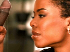 アナル, デカパイ, 黒人, フェティッシュ, 開帳, Hd, ラフ, オッパイの