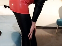Amateur, Dominacion femenina, Fetiche, Alemán, Hd, Tacones, Interracial, Latex
