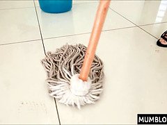 ブロンド, 巨乳な, Hd, 淫乱熟女, 息子, 禁句