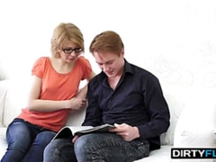 18 años, Rubia, Corridas, Hd, Pequeña, Coño, Adolescente, Tetas