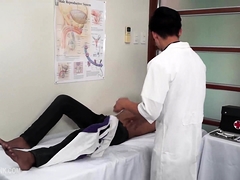 Medical Fetish Asians Argie and Freddy